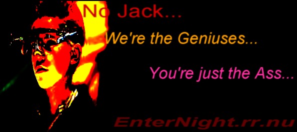 Enter Night